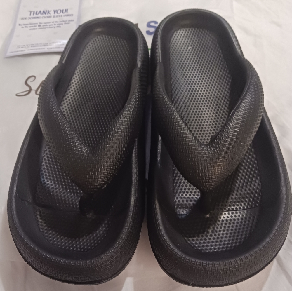 Cloud Slides Sandals Unisex